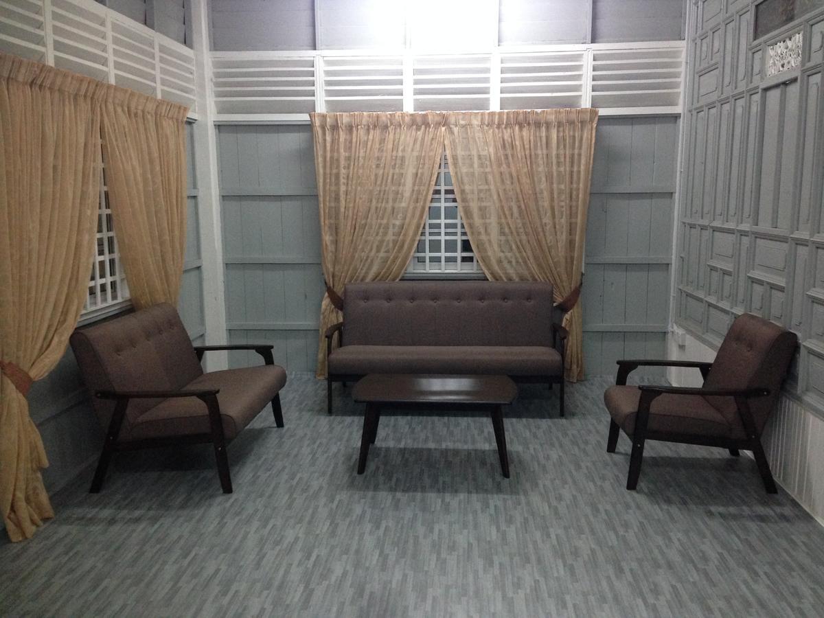 Ila Homestay Kuala Besut Jetty 外观 照片