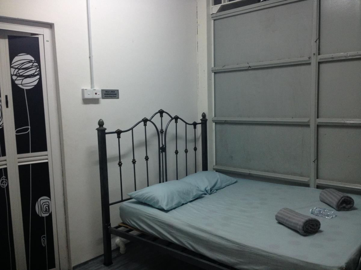 Ila Homestay Kuala Besut Jetty 外观 照片