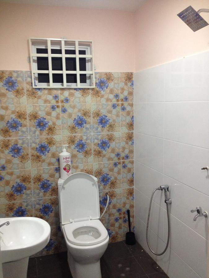 Ila Homestay Kuala Besut Jetty 外观 照片