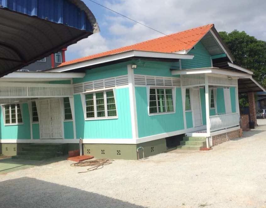 Ila Homestay Kuala Besut Jetty 外观 照片