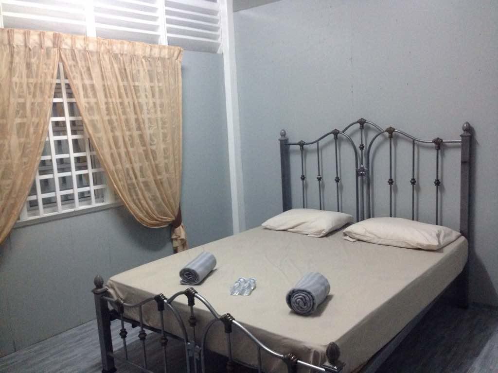 Ila Homestay Kuala Besut Jetty 外观 照片