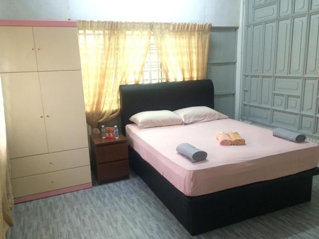 Ila Homestay Kuala Besut Jetty 外观 照片