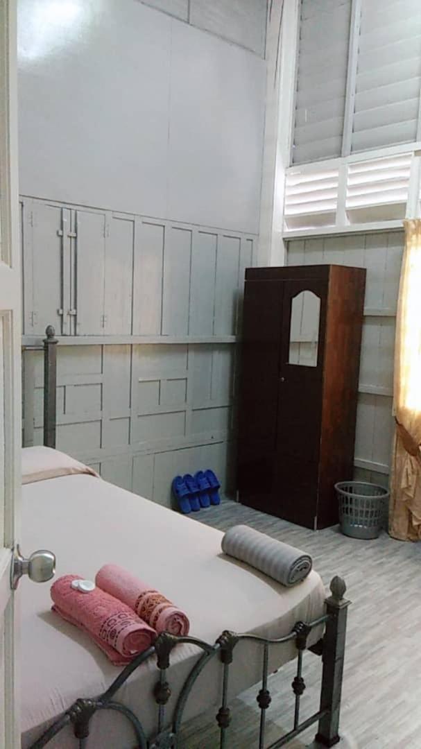 Ila Homestay Kuala Besut Jetty 外观 照片