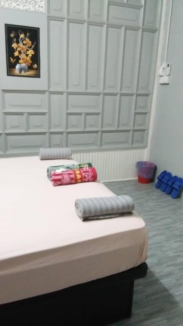 Ila Homestay Kuala Besut Jetty 外观 照片