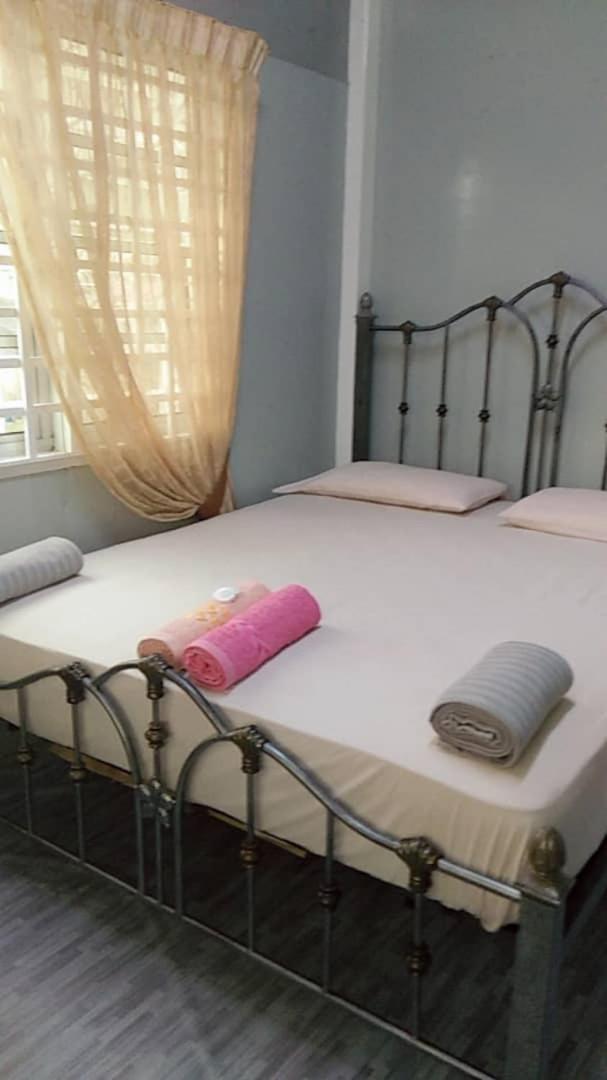 Ila Homestay Kuala Besut Jetty 外观 照片