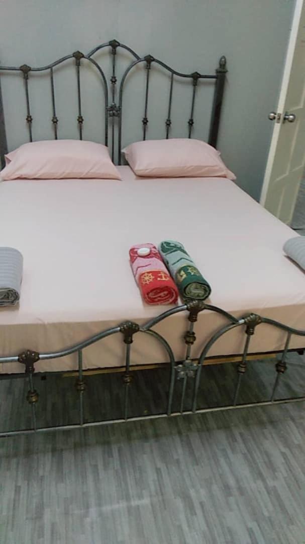 Ila Homestay Kuala Besut Jetty 外观 照片