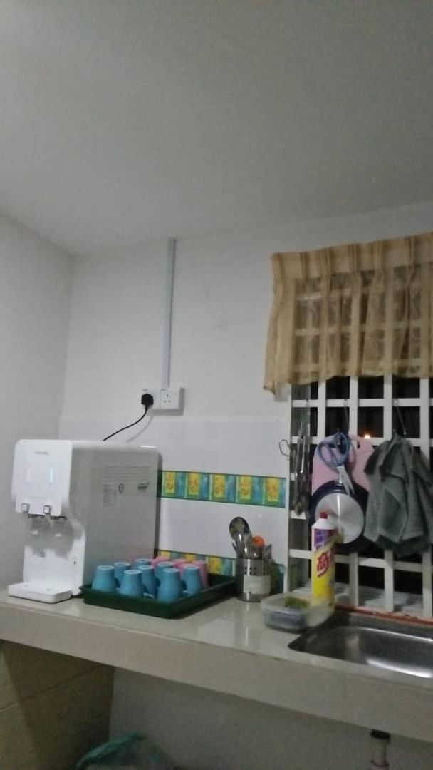 Ila Homestay Kuala Besut Jetty 外观 照片